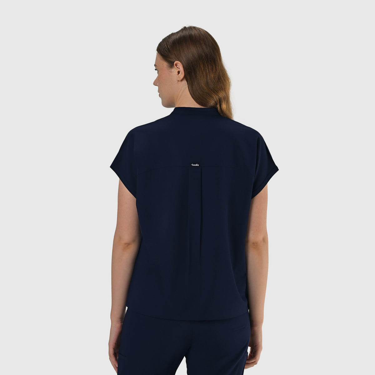 Float Oversized Scrub Top