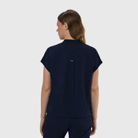 Float Oversized Scrub Top
