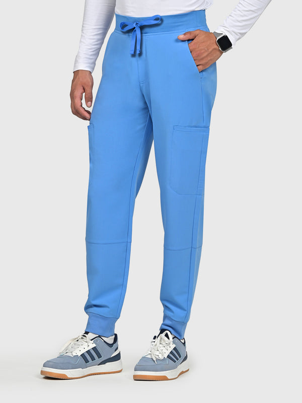 Surge Eight-Pocket Jogger Scrub Pant