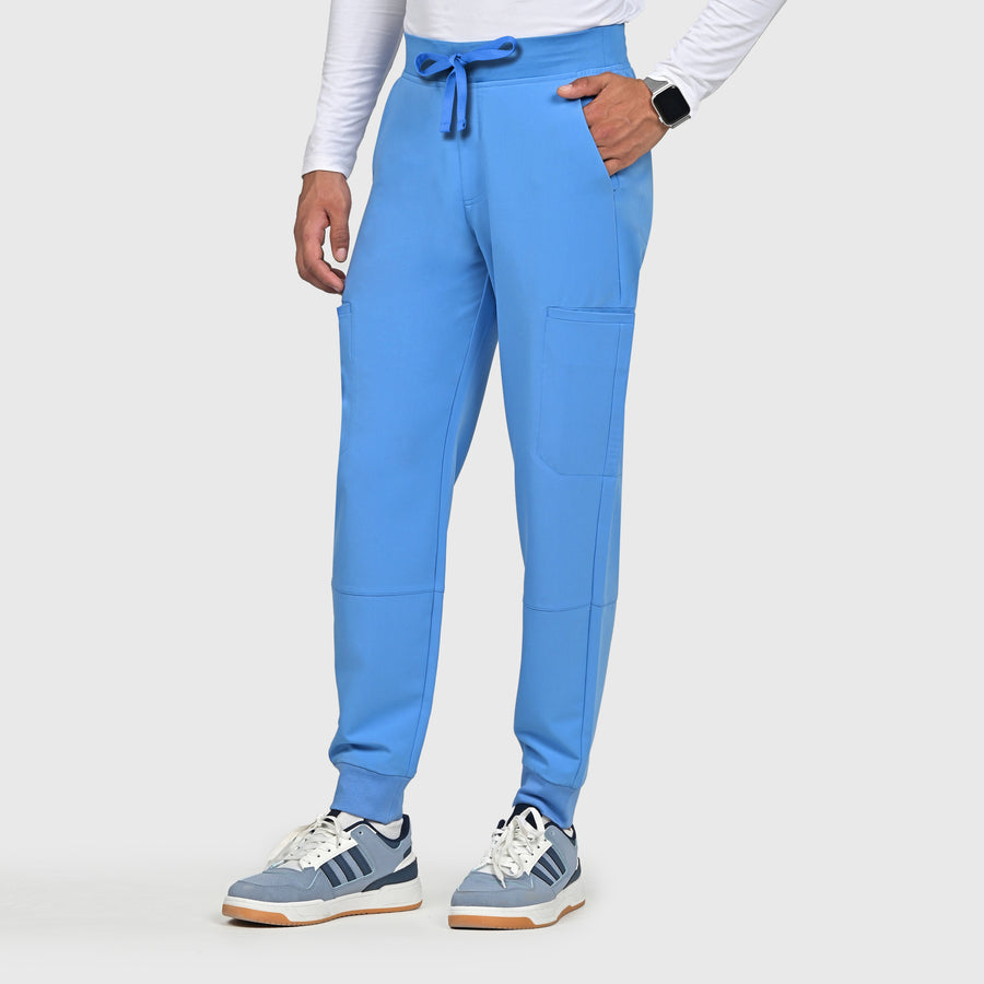 Surge Eight-Pocket Jogger Scrub Pant