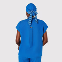 Float Oversized Scrub Top