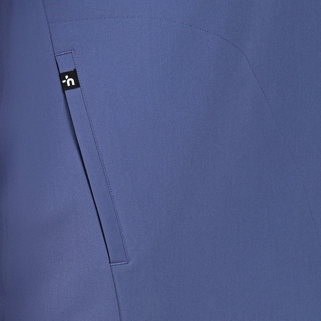 Float Oversized Scrub Top