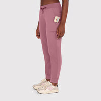 Zing Nine-Pocket Jogger Scrub Pant