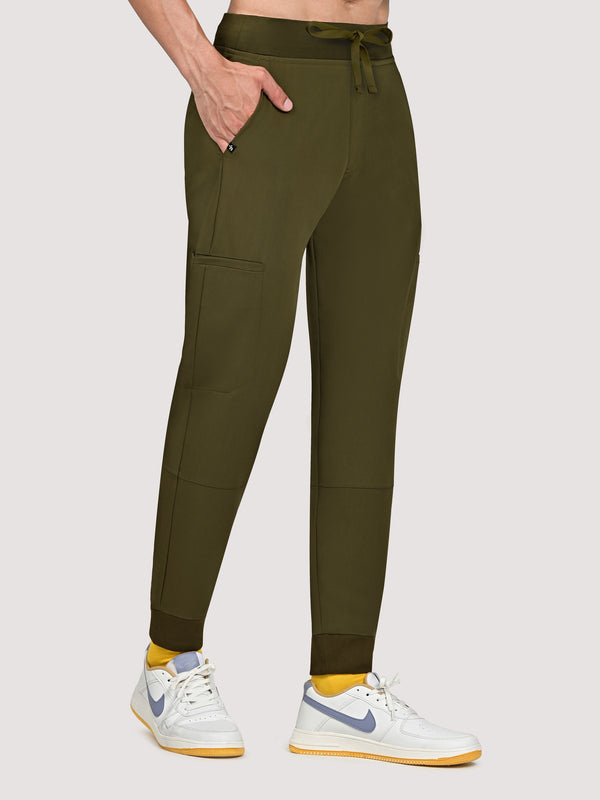 Surge Eight-Pocket Jogger Scrub Pant