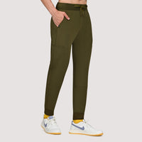 Surge Eight-Pocket Jogger Scrub Pant