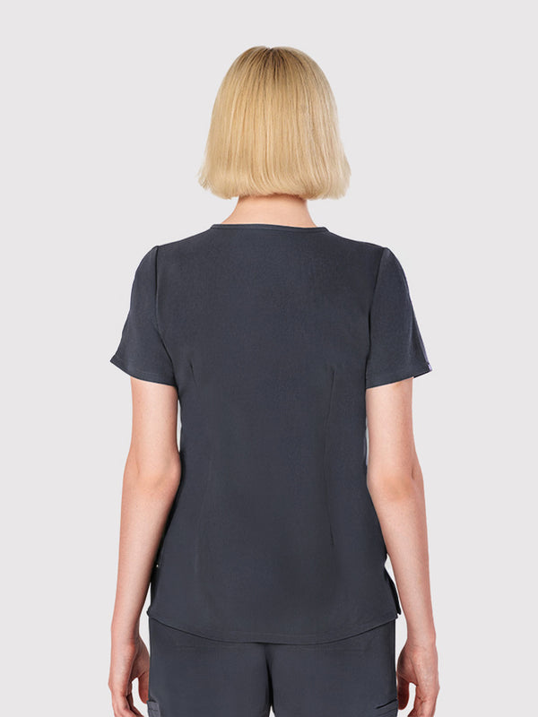 Equip Seven-Pocket Scrub Top