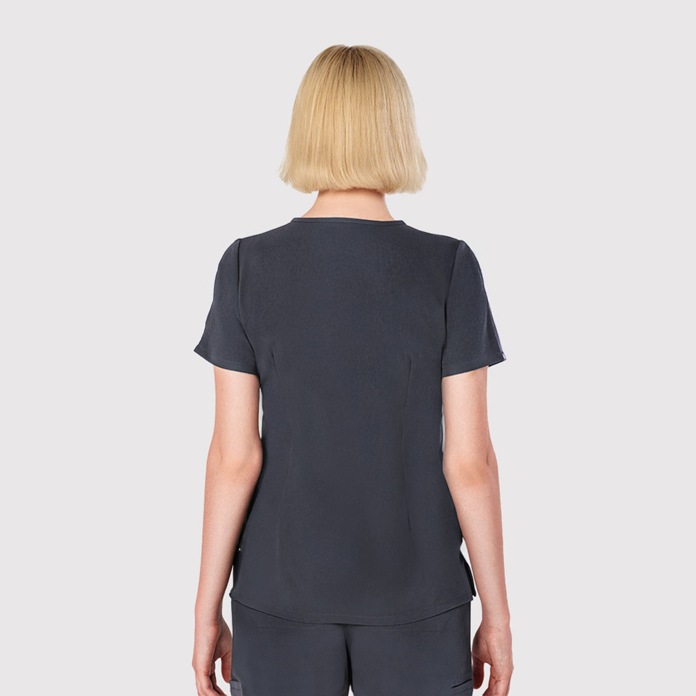 Equip Seven-Pocket Scrub Top