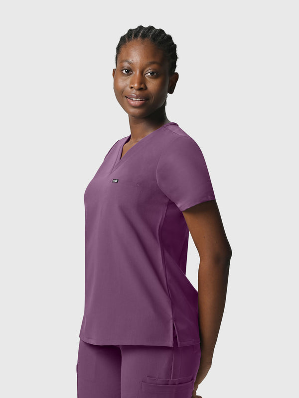Pax One-Pocket Scrub Top