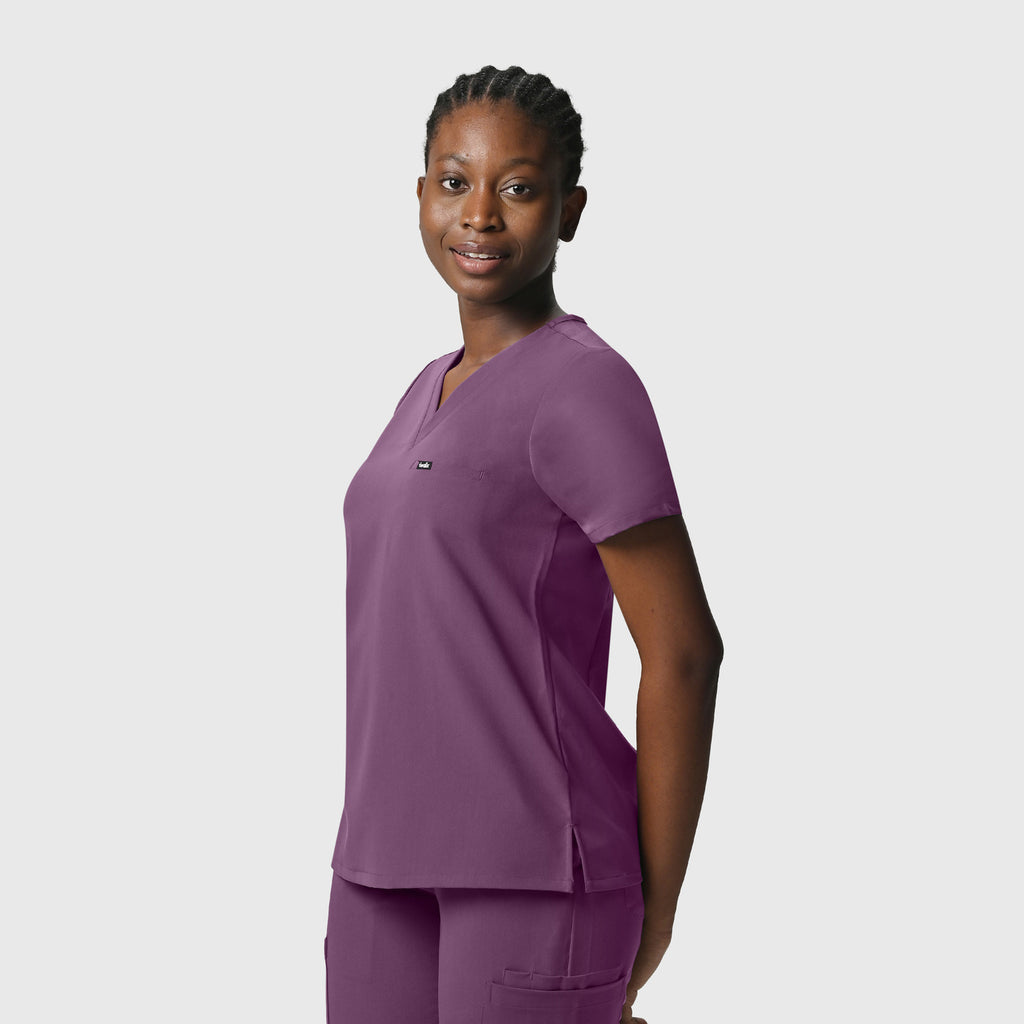 Pax One-Pocket Scrub Top