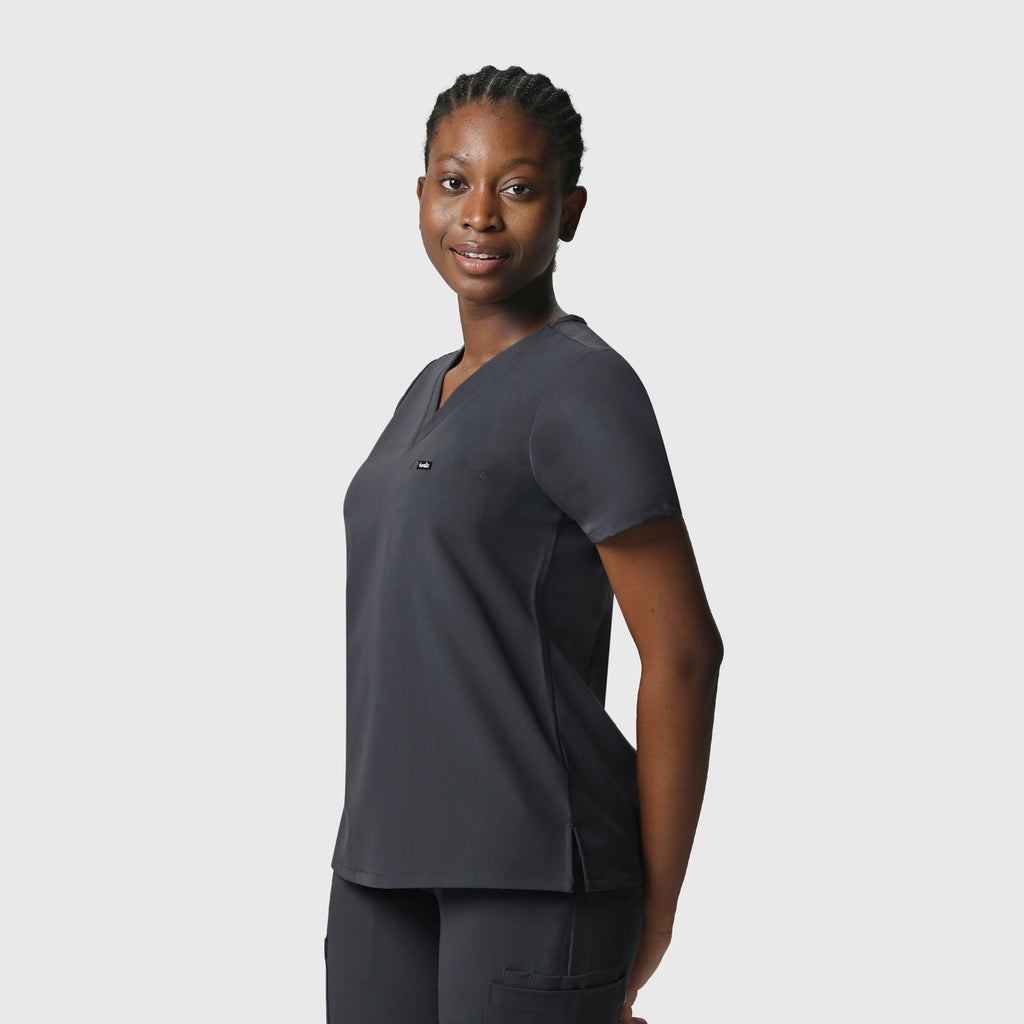 Pax One-Pocket Scrub Top