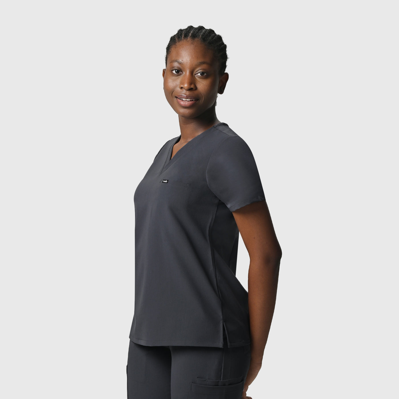 Pax One-Pocket Scrub Top