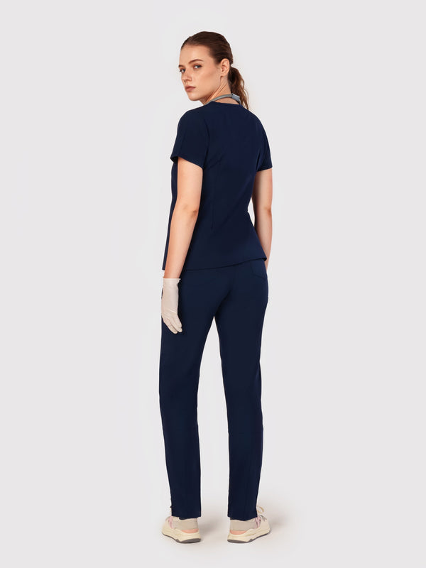 Pax One-Pocket Scrub Top
