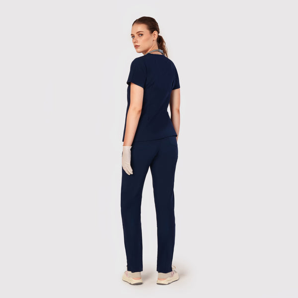 Pax One-Pocket Scrub Top