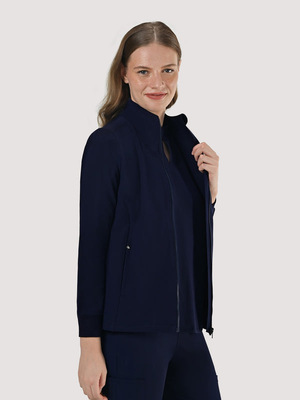 Stat Scrubs Jacket