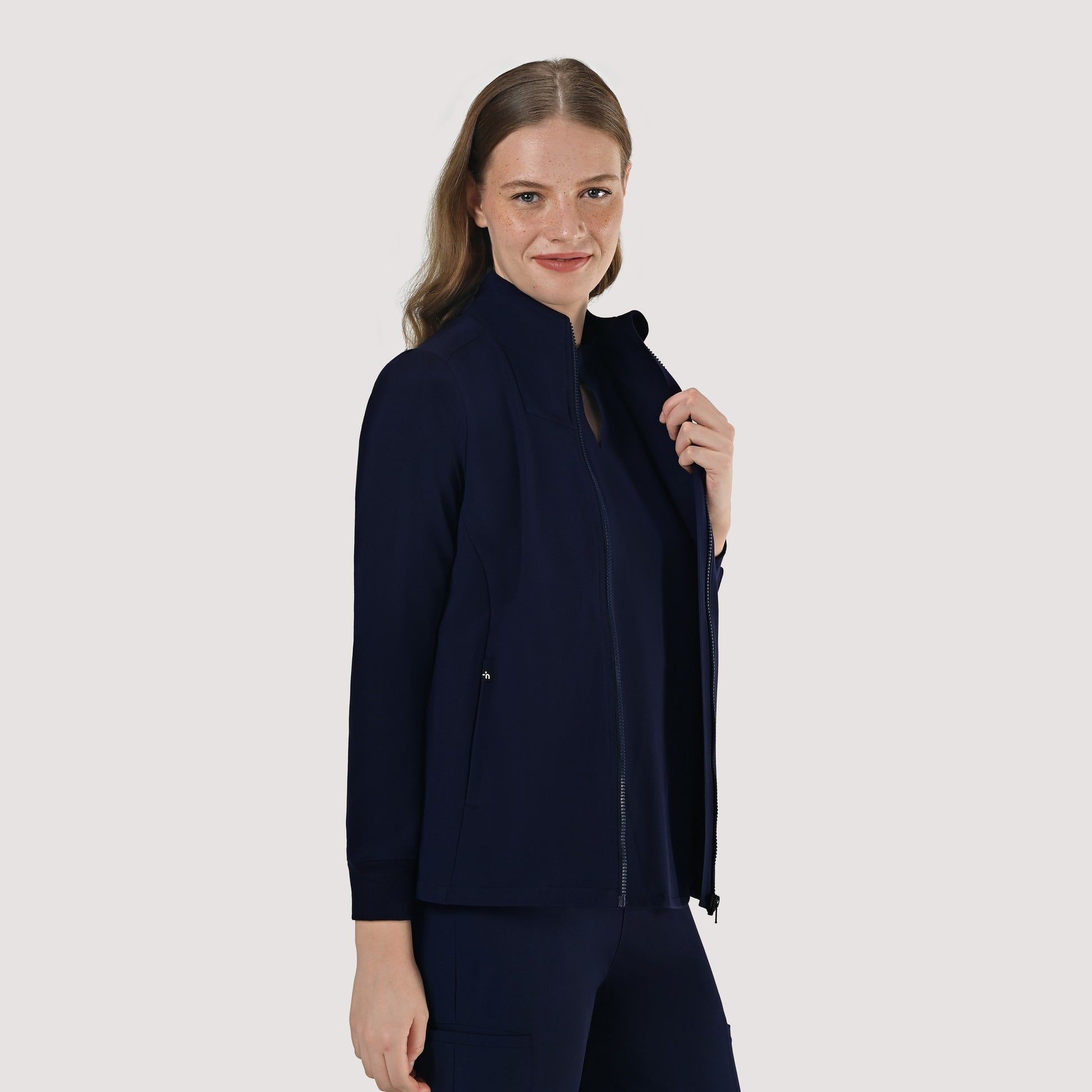 Stat Scrubs Jacket