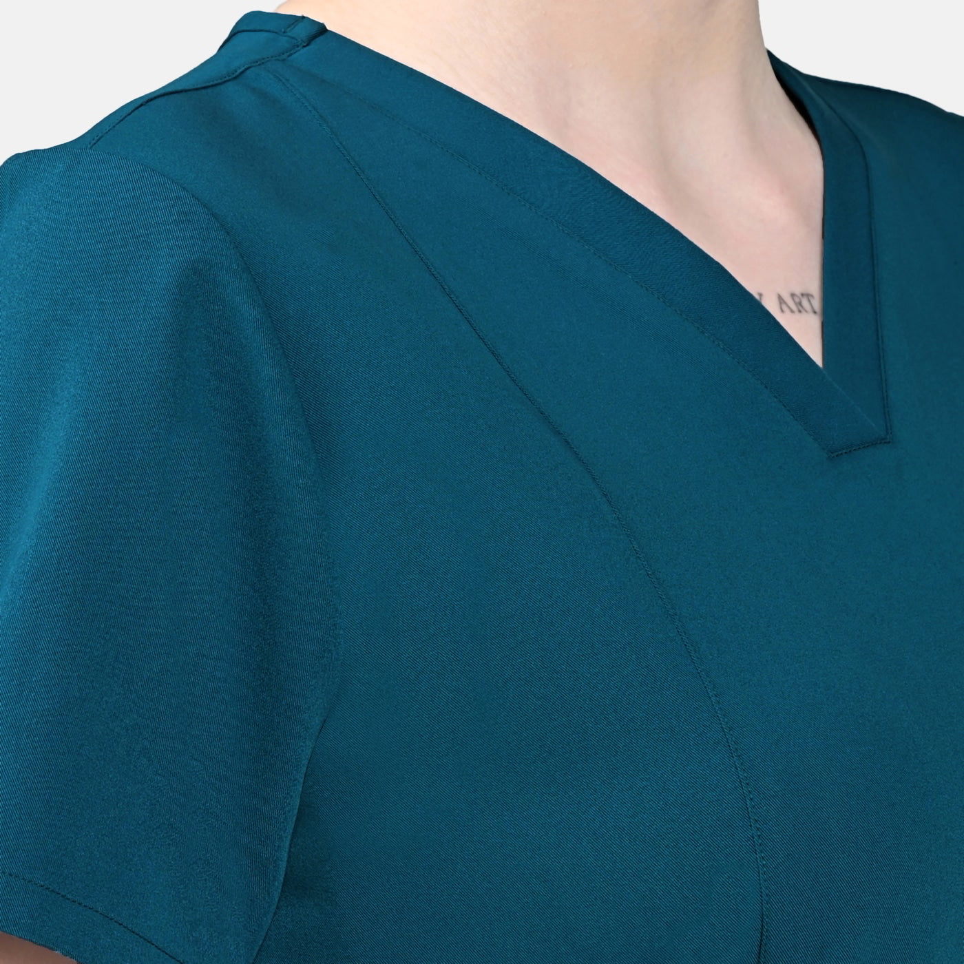 Equip Seven-Pocket Scrub Top