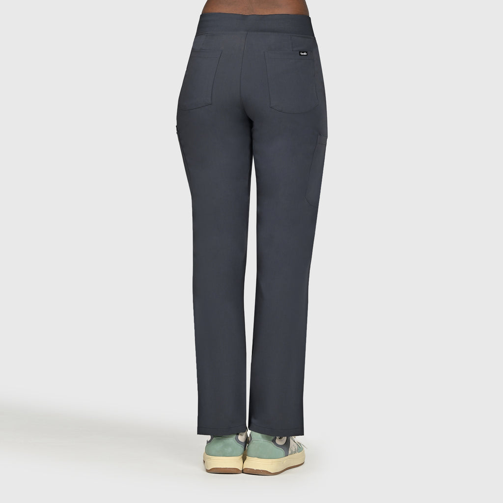 Axis Ten-Pocket Cargo Scrub Pant