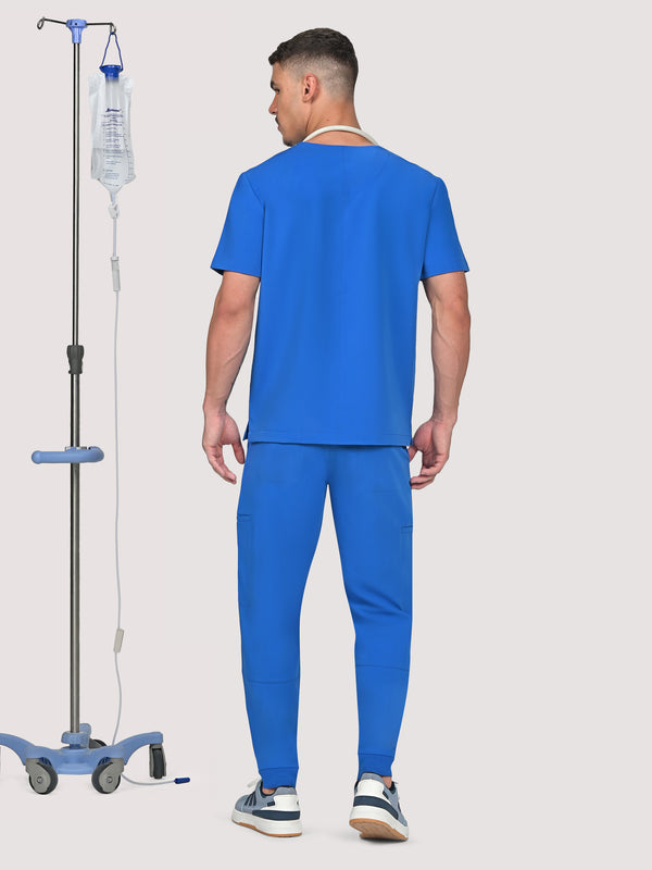 Surge Eight-Pocket Jogger Scrub Pant
