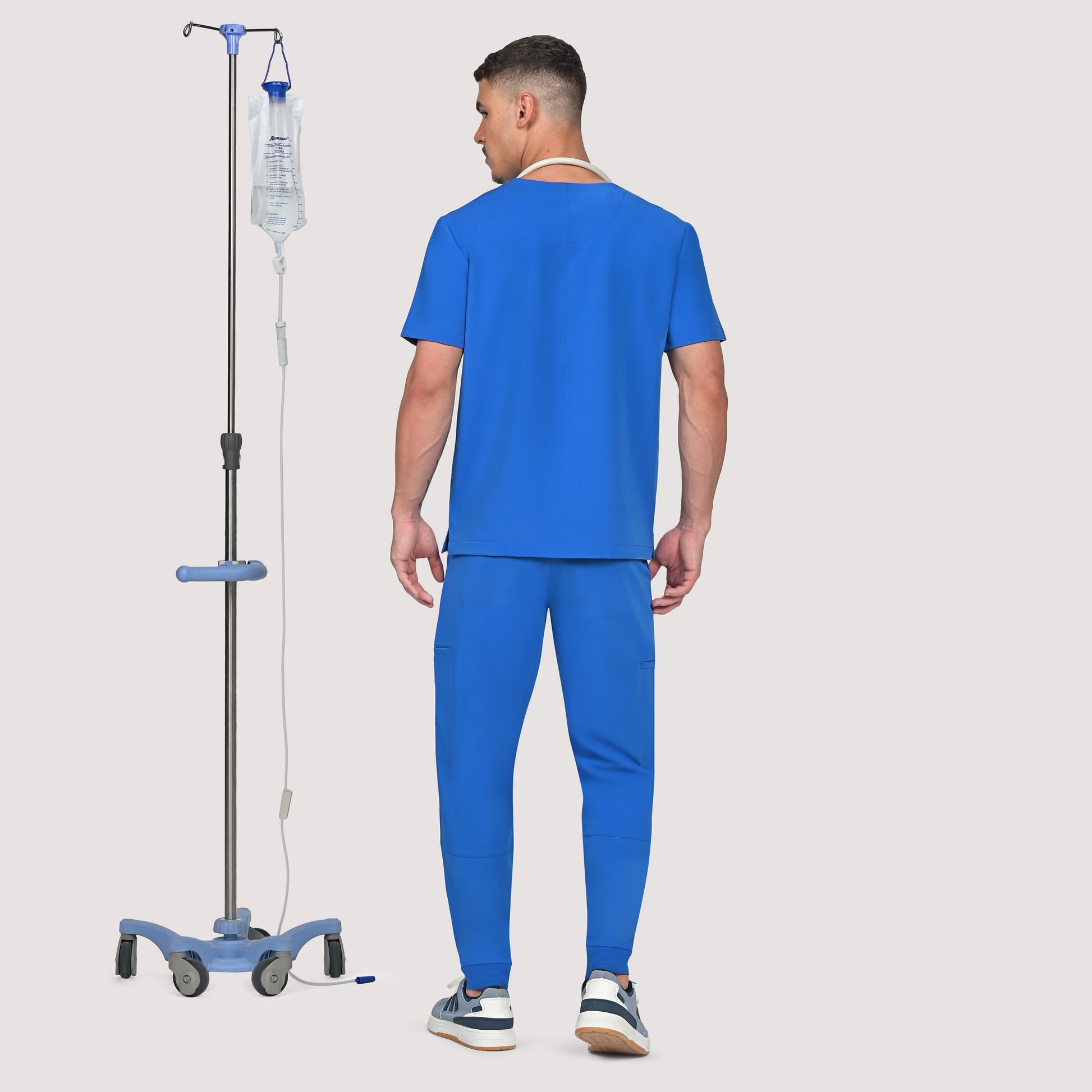 Surge Eight-Pocket Jogger Scrub Pant