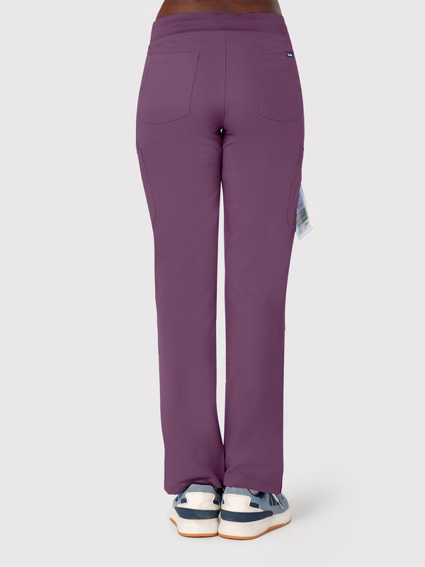 Axis Ten-Pocket Cargo Scrub Pant