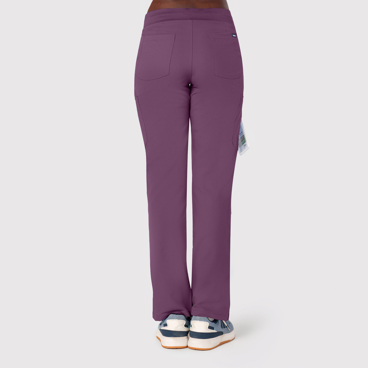 Axis Ten-Pocket Cargo Scrub Pant