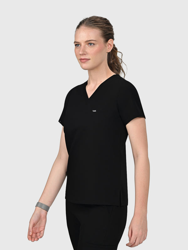 Pax One-Pocket Scrub Top