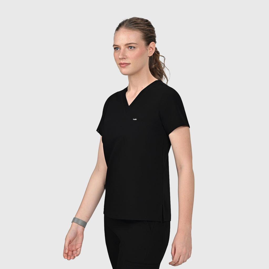Pax One-Pocket Scrub Top