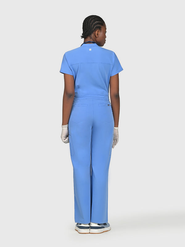 Nova Scrubs Jumpsuit