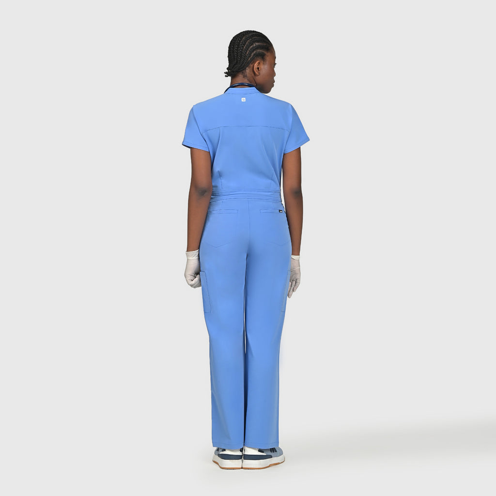 Nova Scrubs Jumpsuit