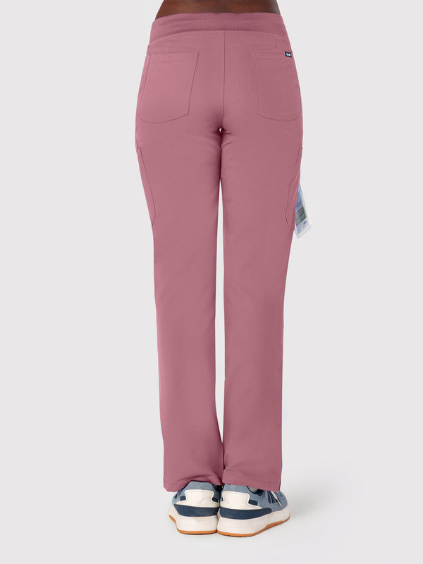 Axis Ten-Pocket Cargo Scrub Pant