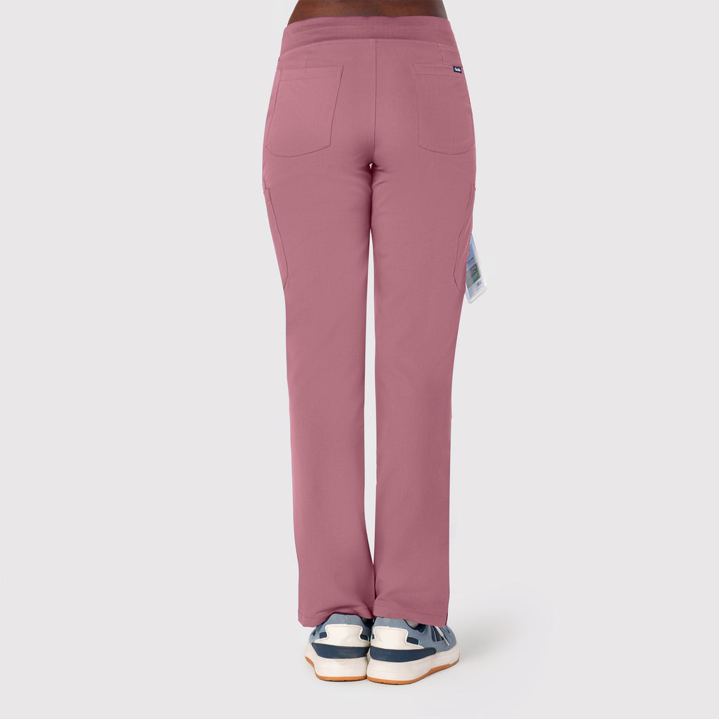 Axis Ten-Pocket Cargo Scrub Pant