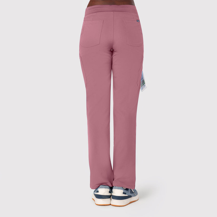 Axis Ten-Pocket Cargo Scrub Pant
