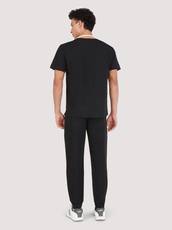 Prime Two-Pocket Scrub Top