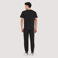 Prime Two-Pocket Scrub Top