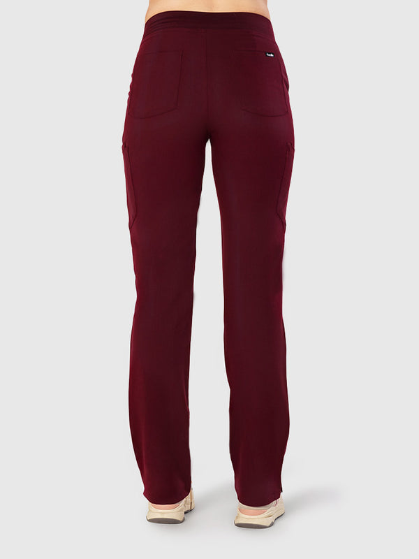 Axis Ten-Pocket Cargo Scrub Pant