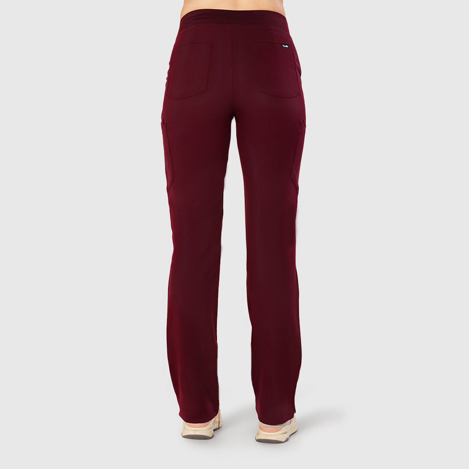 Axis Ten-Pocket Cargo Scrub Pant