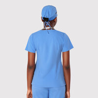 Equip Seven-Pocket Scrub Top