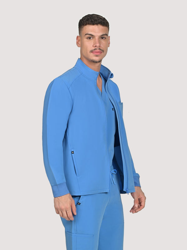 Amp Scrub Jacket
