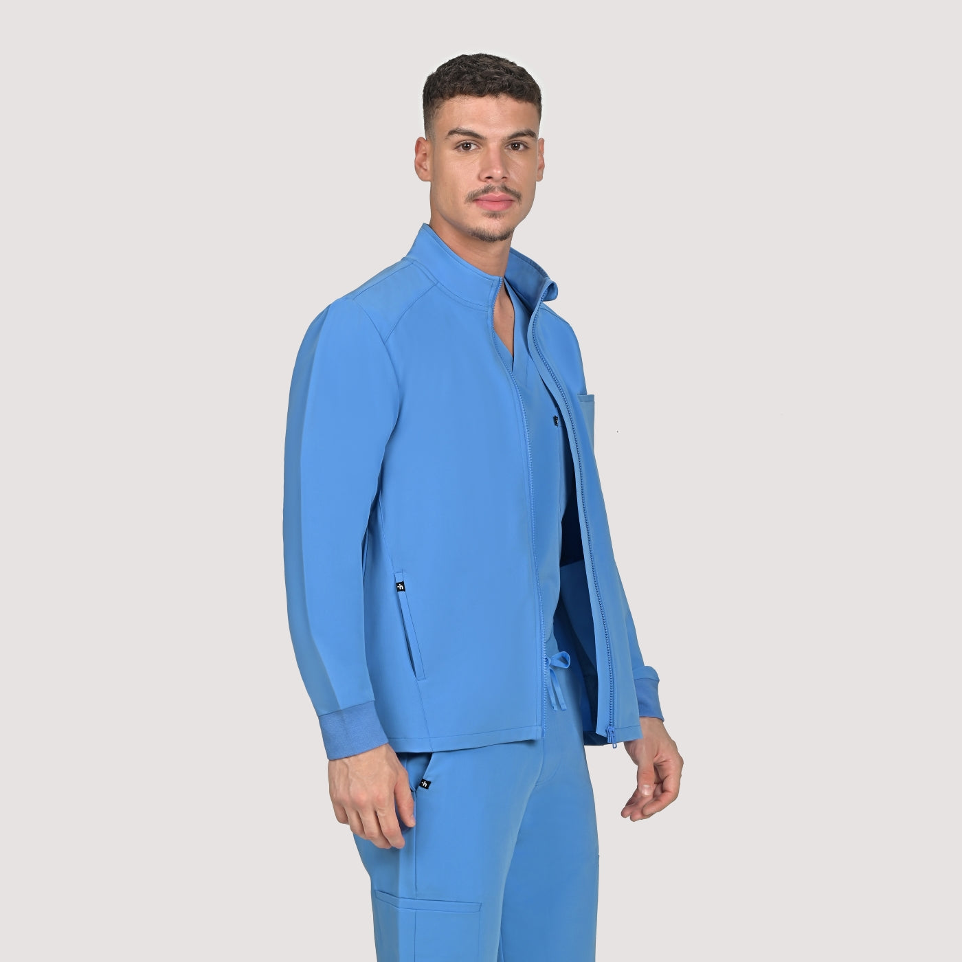 Amp Scrub Jacket