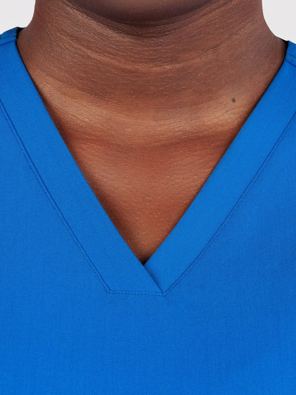 Equip Seven-Pocket Scrub Top