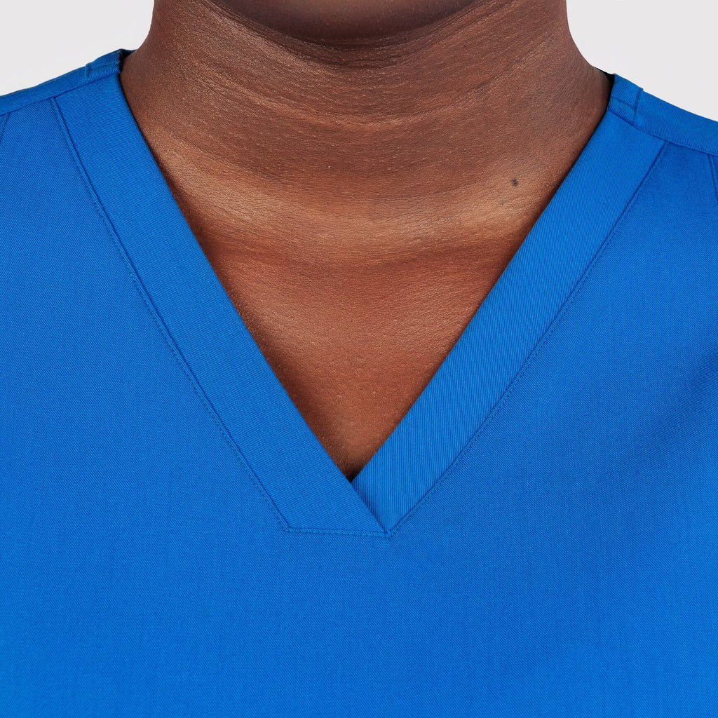 Equip Seven-Pocket Scrub Top