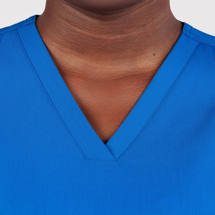 Equip Seven-Pocket Scrub Top