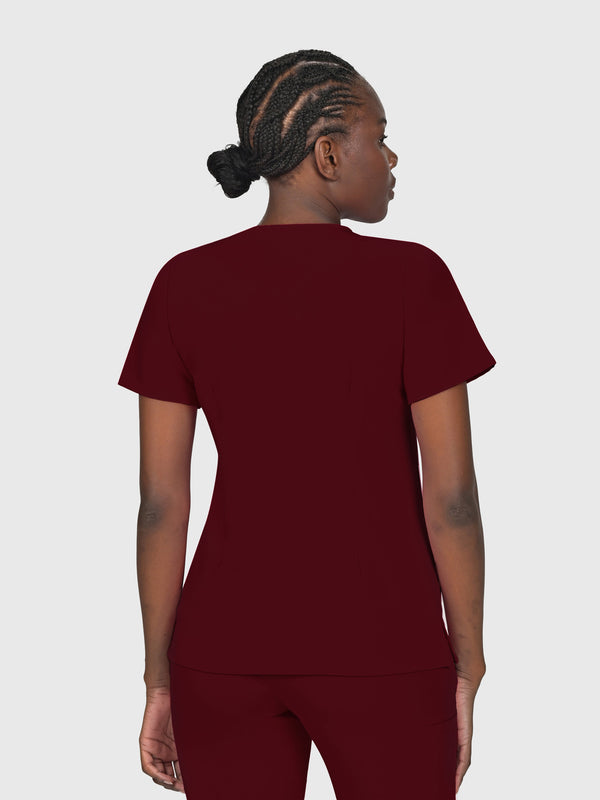 Pax One-Pocket Scrub Top
