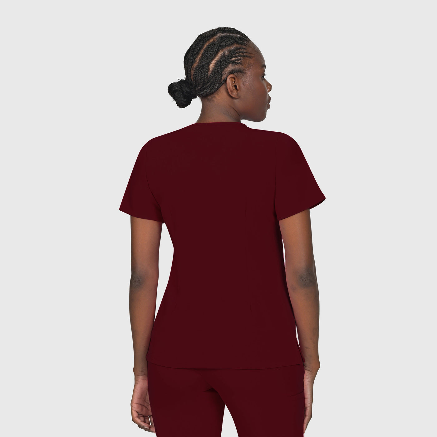 Pax One-Pocket Scrub Top