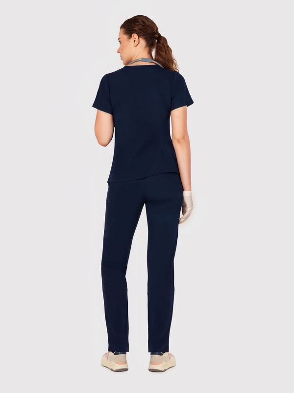 Pax One-Pocket Scrub Top