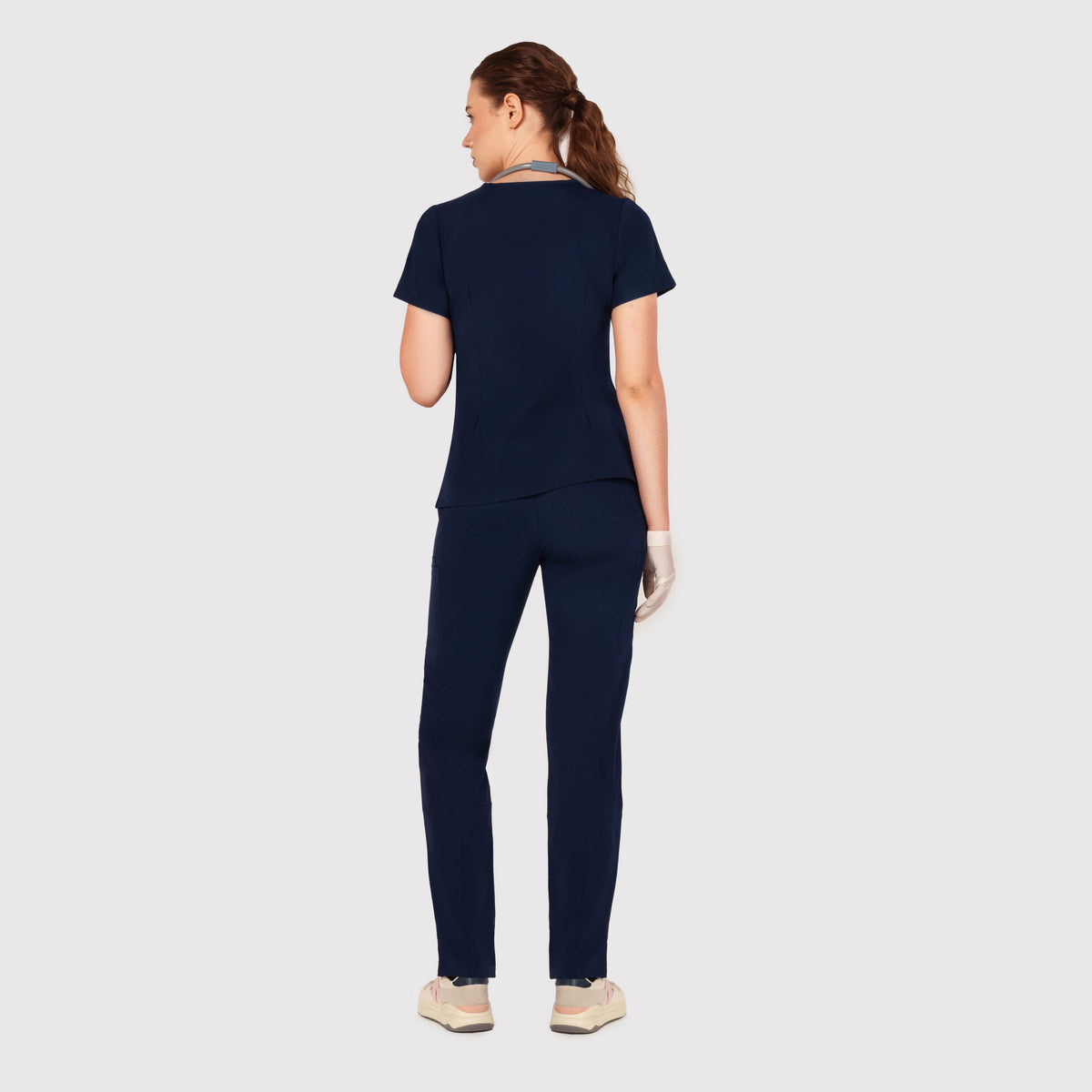Pax One-Pocket Scrub Top