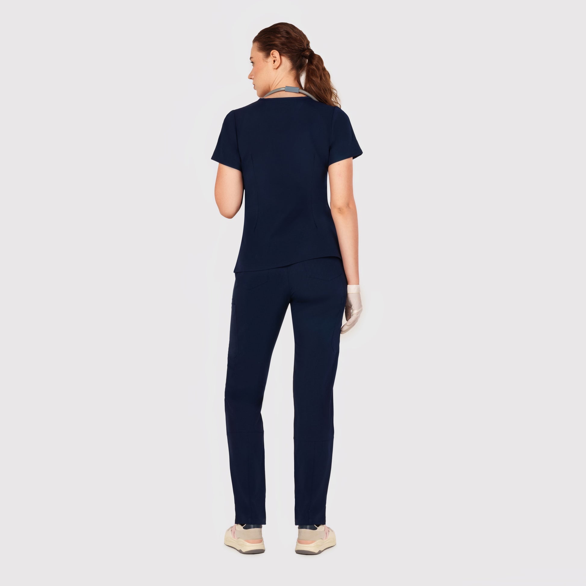 Pax One-Pocket Scrub Top