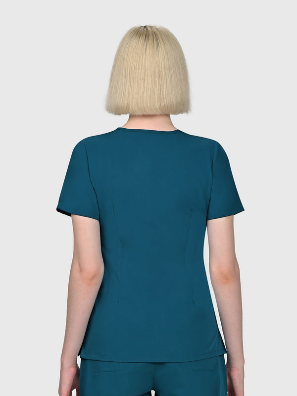 Pax One-Pocket Scrub Top