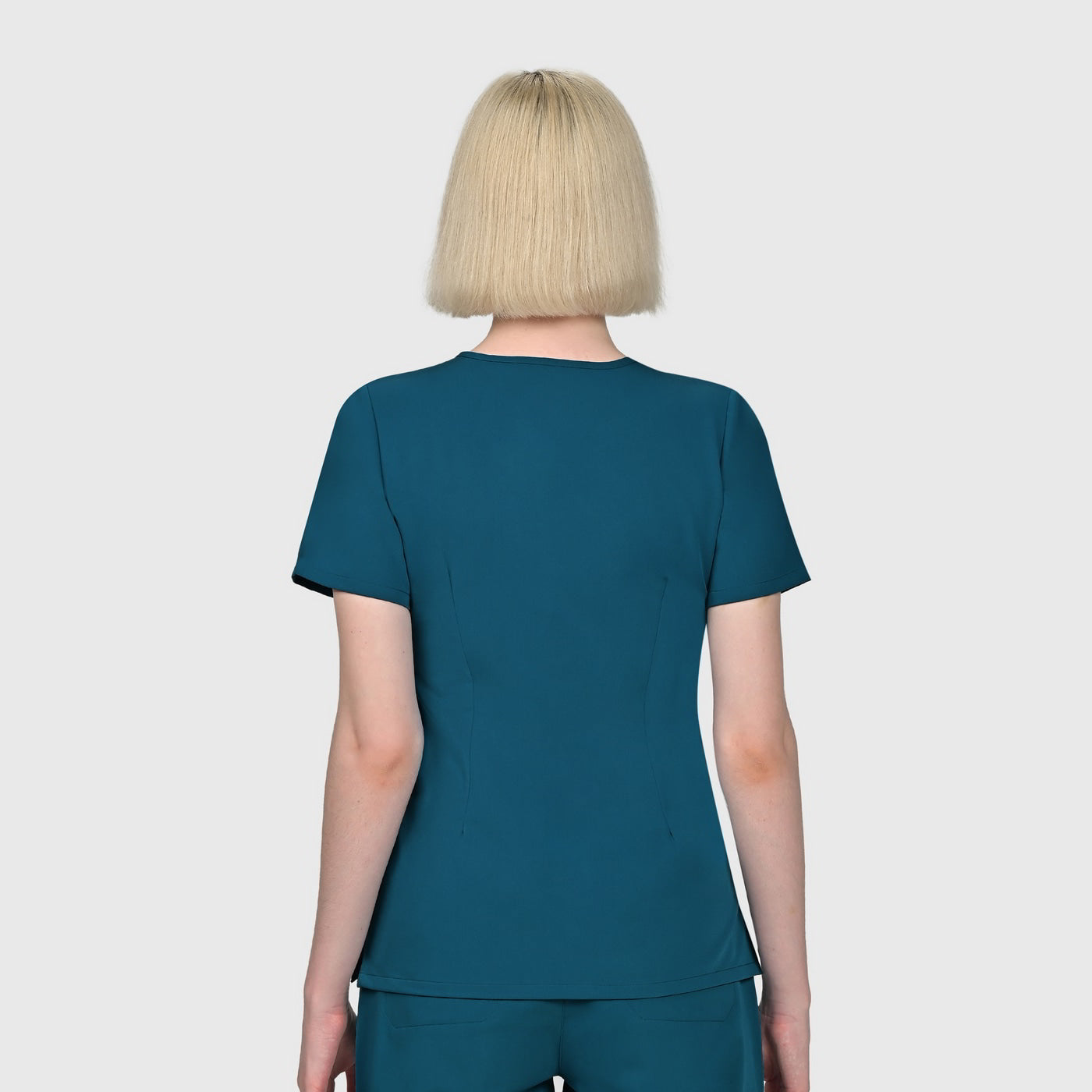 Pax One-Pocket Scrub Top