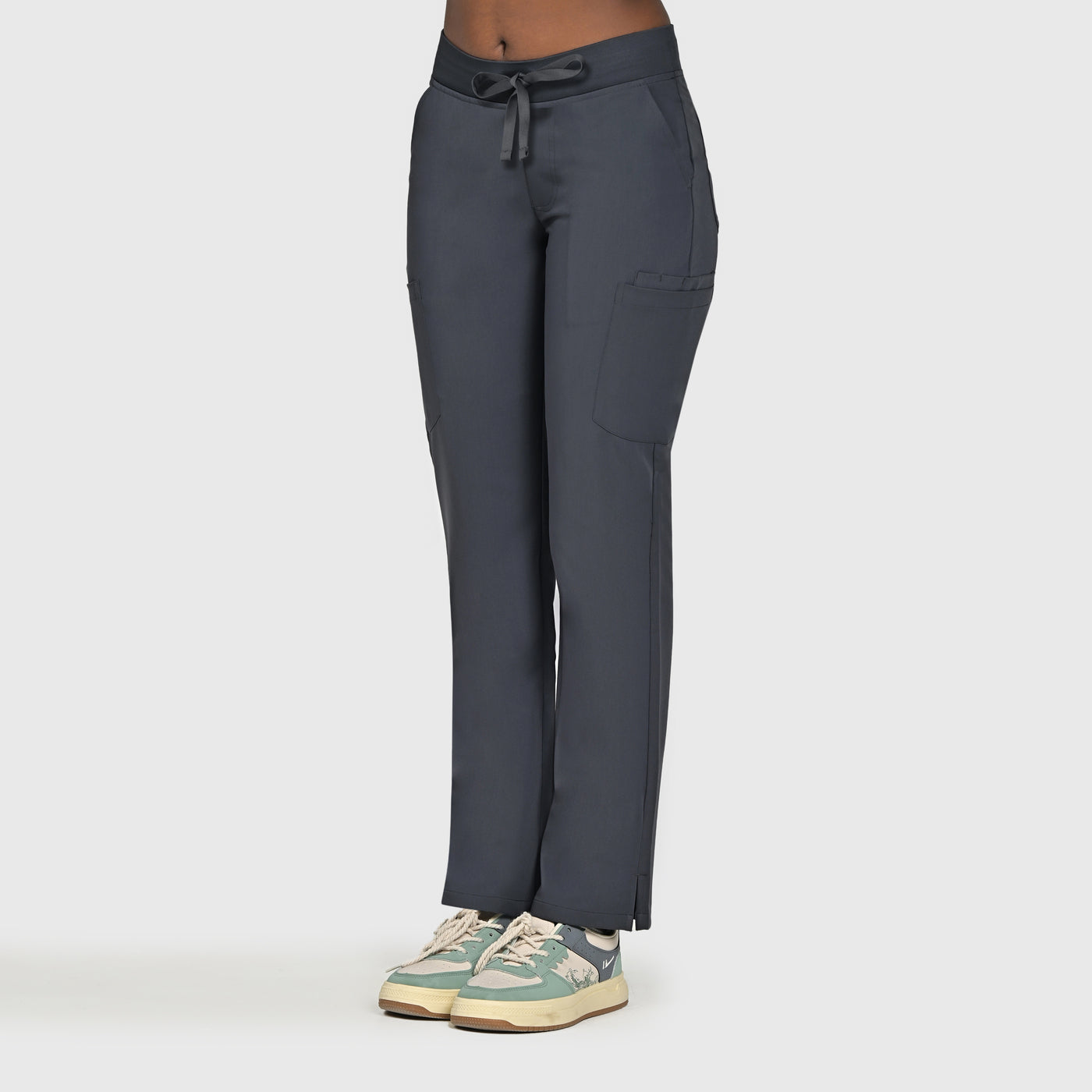 Axis Ten-Pocket Cargo Scrub Pant
